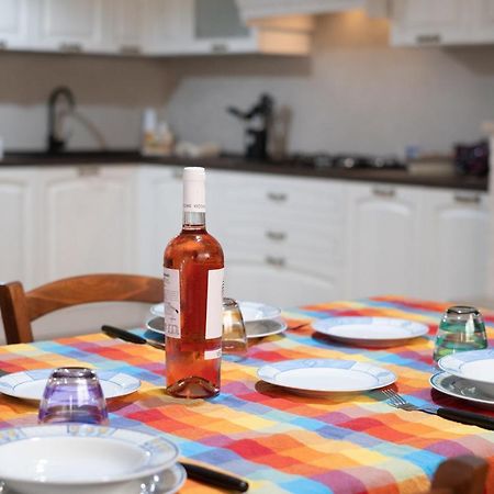 La Tavernetta Di Elisa Calimera  Buitenkant foto